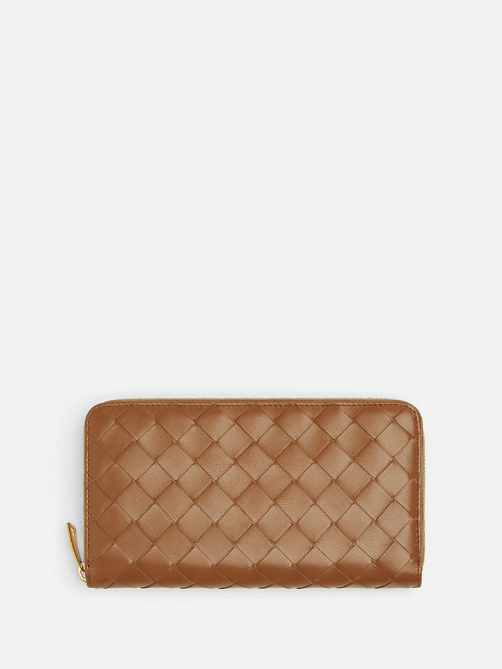 Bottega Veneta Continental wallets - Marrone | 10f5a5f9e182717737200b547d2bc655d4463339