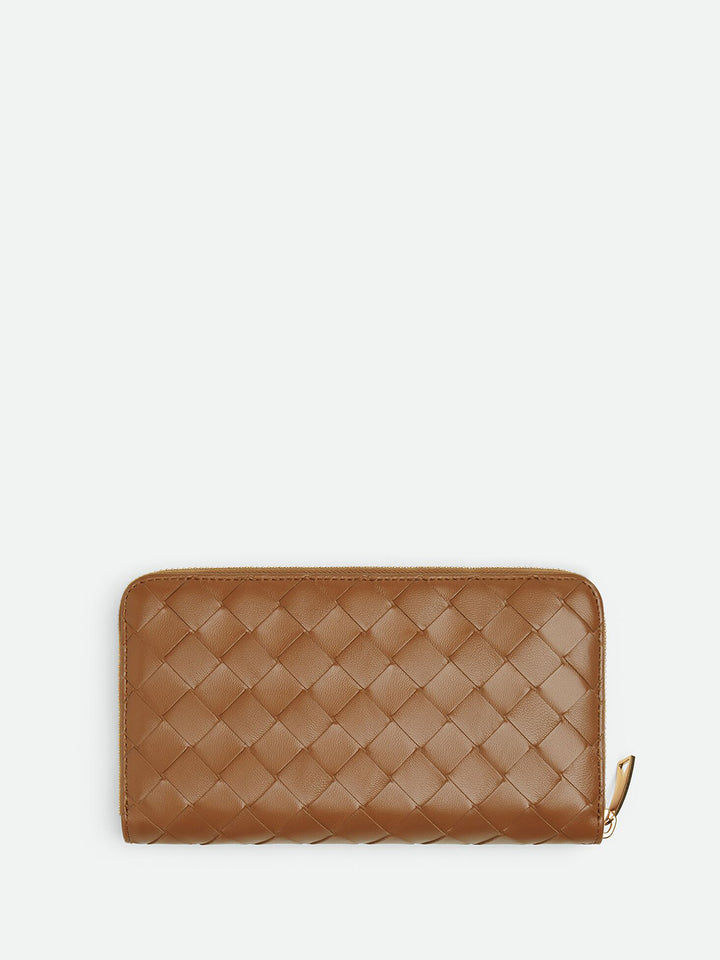 Bottega Veneta Continental wallets - Marrone | 4bc13ab9f6fd20be7ca4cc3e5de4da47b6fcb62a