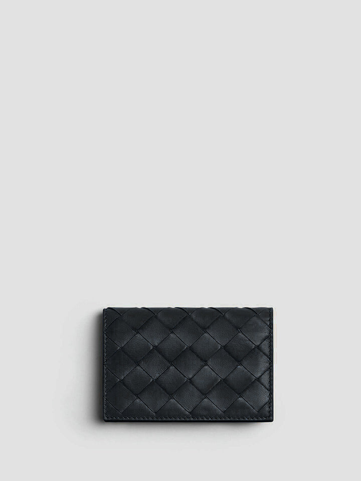 Bottega Veneta Credit card cases - Nero | 85f2b097acf18ca7d9e87d3f18d2d7a9954ab3c6
