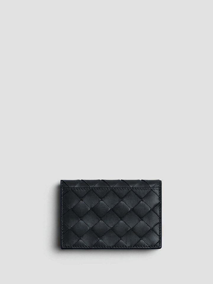 Bottega Veneta Credit card cases - Nero | 0ea158c491af9ad9166a4d17e703ea6c8e3f657f
