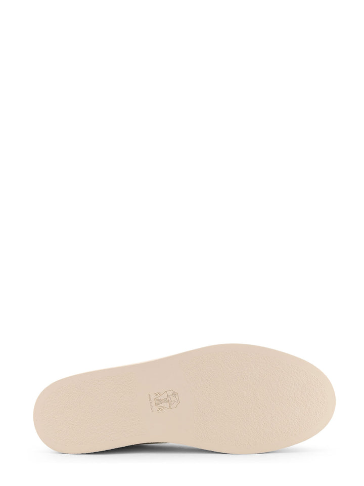 Brunello Cucinelli Sneakers - Light and natural | d13ed41410c35ef3319e7e597ea0885fca2292e7