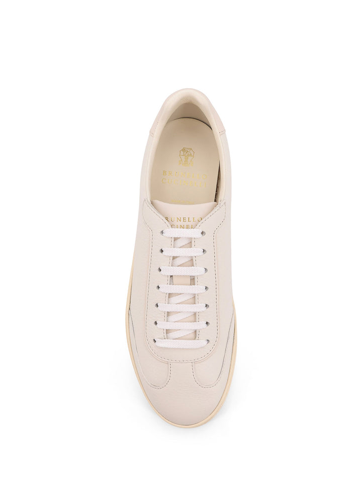 Brunello Cucinelli Sneakers - Light and natural | 04502eeacca75659310ee30be45914aca46df2cd