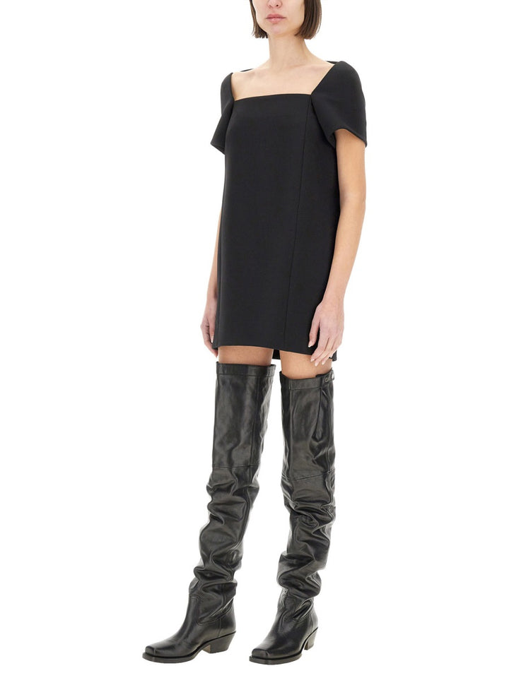 Khaite Abiti - Nero | Wanan Luxury