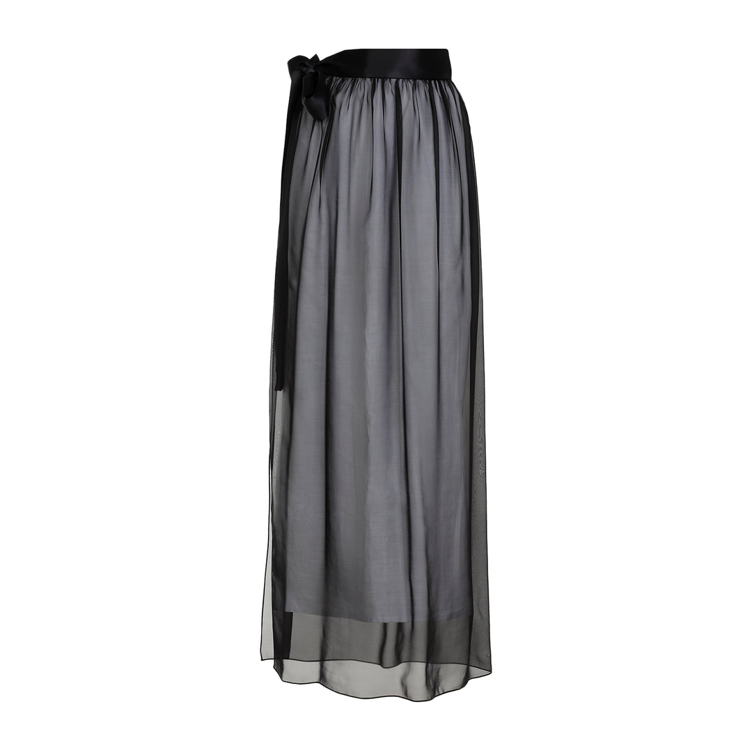 Dolce & Gabbana Long skirts - Nero | 4bb2883f70dfc8c56c74255ef5384ffac1975c5b