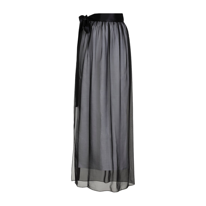 Dolce & Gabbana Long skirts - Nero | 4bb2883f70dfc8c56c74255ef5384ffac1975c5b