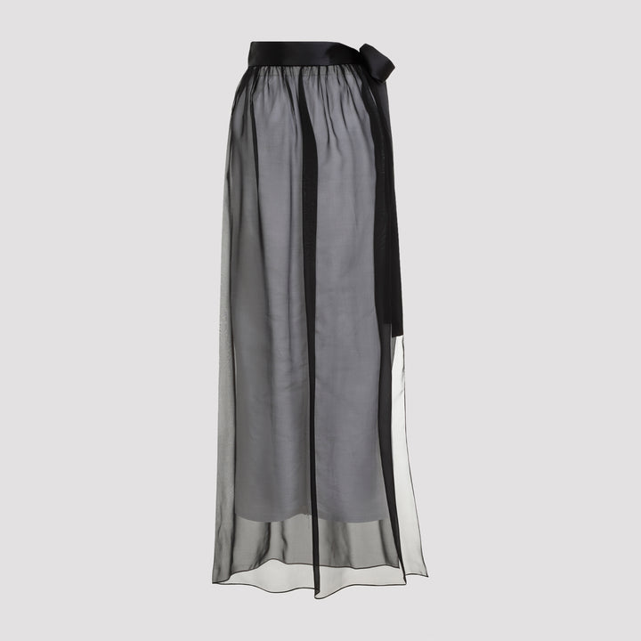 Dolce & Gabbana Long skirts - Nero | 1f20c89787a760224d1f1678b7484f63c1d5d6b6
