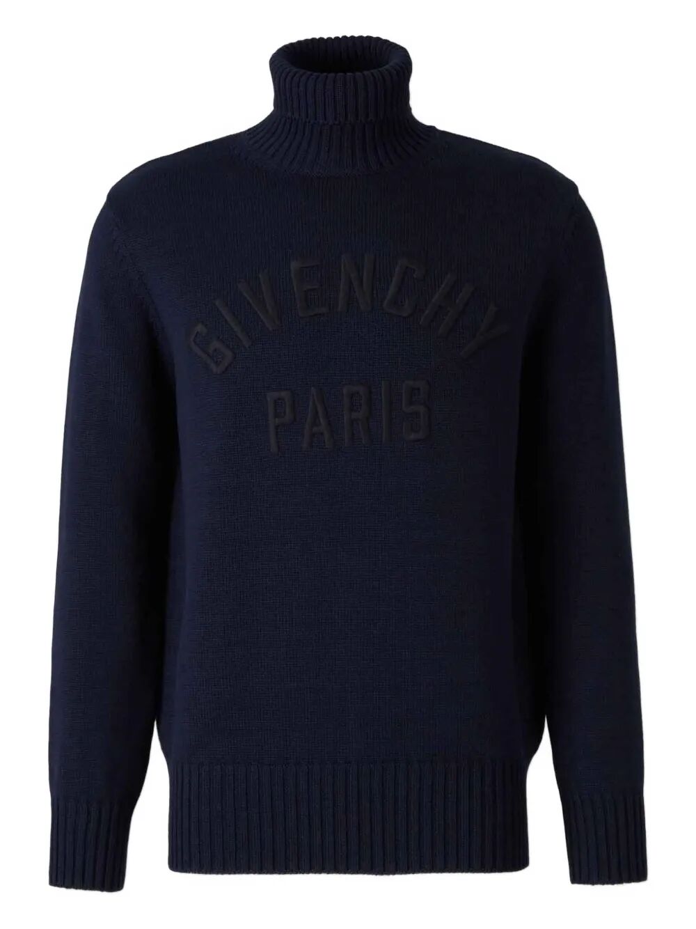 Givenchy Turtle neck - Blu | 05bbd7b761685af011e45614bb3d0b4b3e79c957