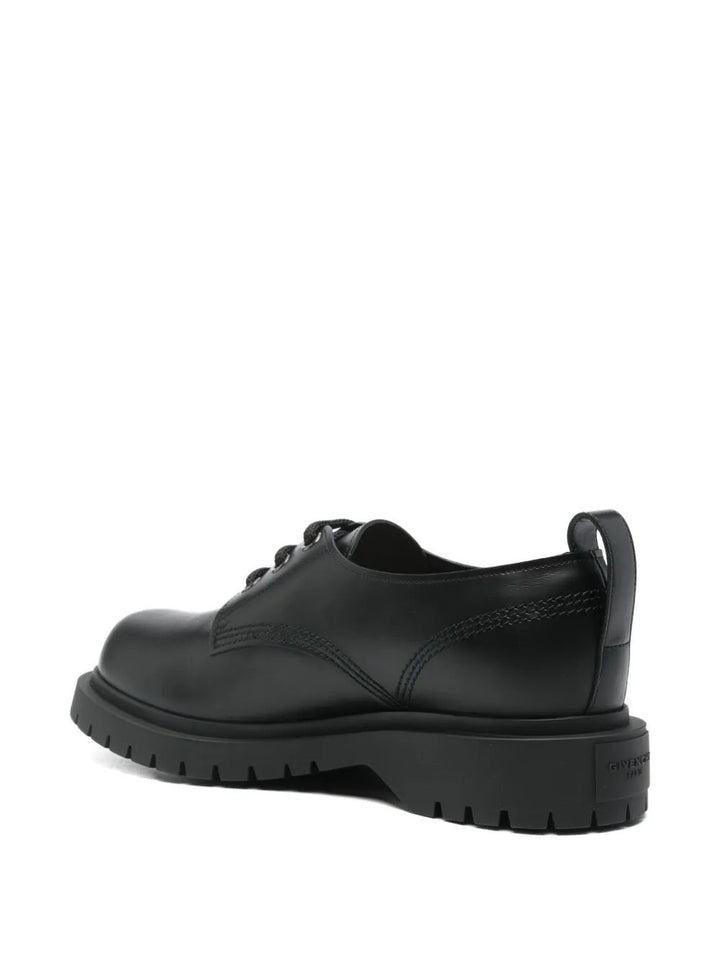 Givenchy Derbies - Nero | 79371f2a4ff09b3145fe97be648057818ee2ed61