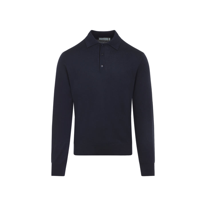 Canali Polo - Blu | 3172d560887a46e398249377d711305aa7637569