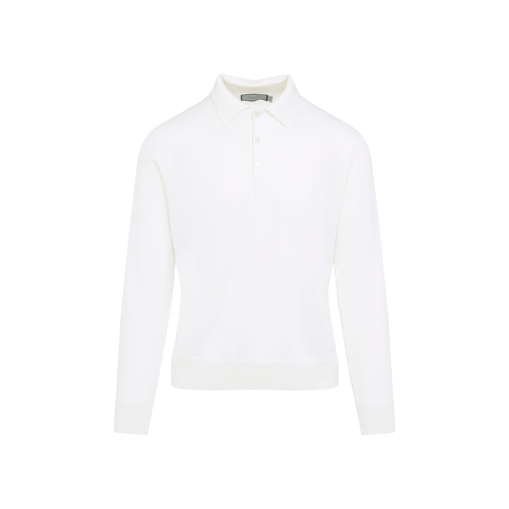 Canali Polo - Bianco | 37b4c260e54bbedb2887831f2a9d32d0f86726ed