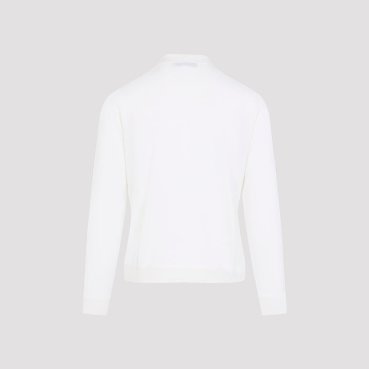 Canali Polo - Bianco | ac8fd908f84fcb542df4c1c617fb250853e6f6e1