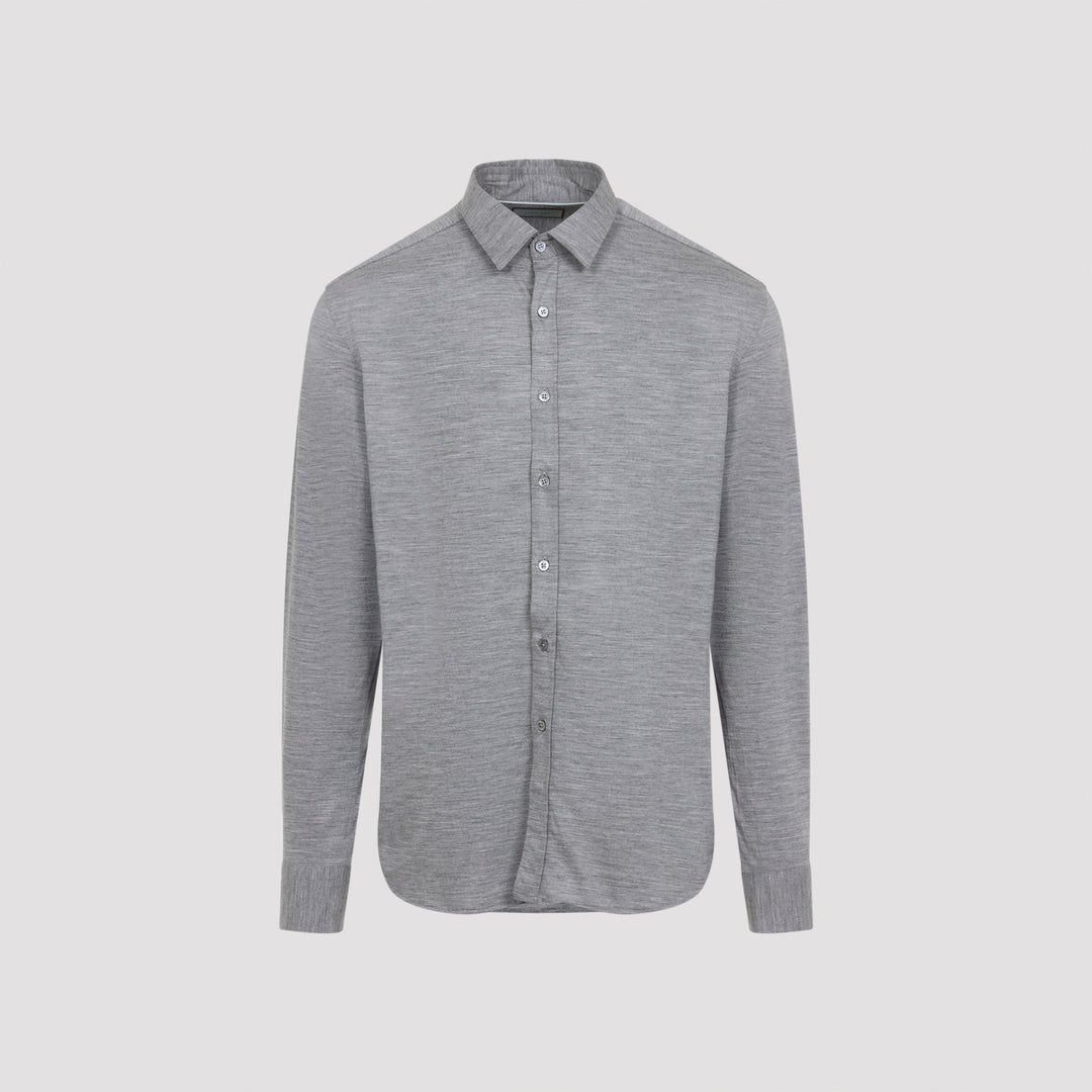 Canali Shirts - Grey | 75ba0d92925a5621e572662ebf2f1b393e383343