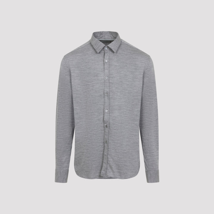 Canali Shirts - Grey | 75ba0d92925a5621e572662ebf2f1b393e383343