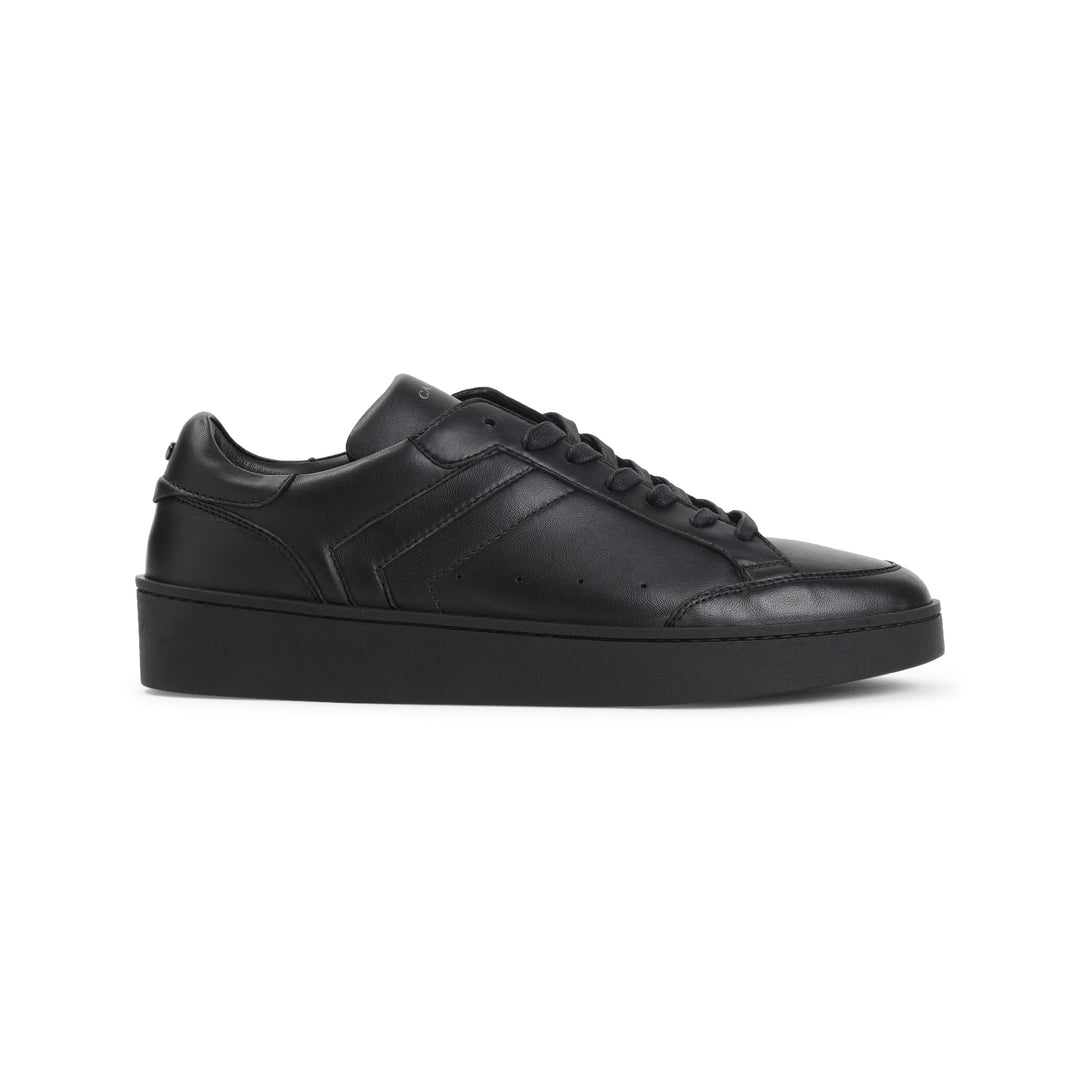 Canali Sneakers - Nero | bebadf2942e06bdc367ad369aa318702d1f27a8e