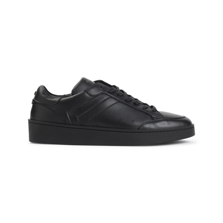 Canali Sneakers - Nero | bebadf2942e06bdc367ad369aa318702d1f27a8e