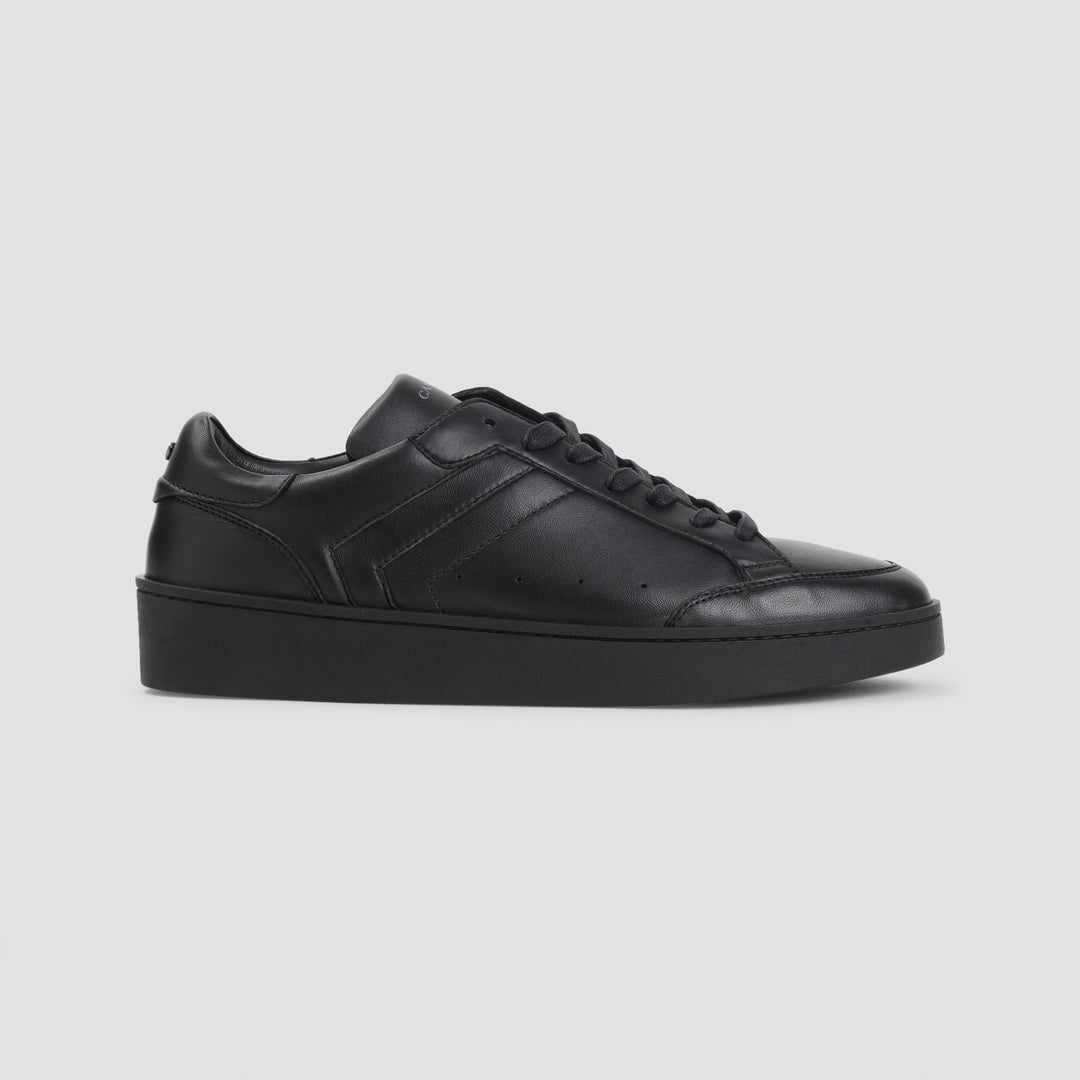 Canali Sneakers - Nero | 7968f531a3d6800e6fb164c4dec63d679940922c