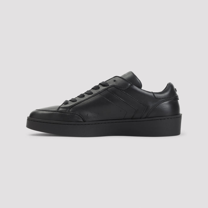 Canali Sneakers - Nero | 360ef78b0420de8e8e59c5ba52ae3c8fe607810e