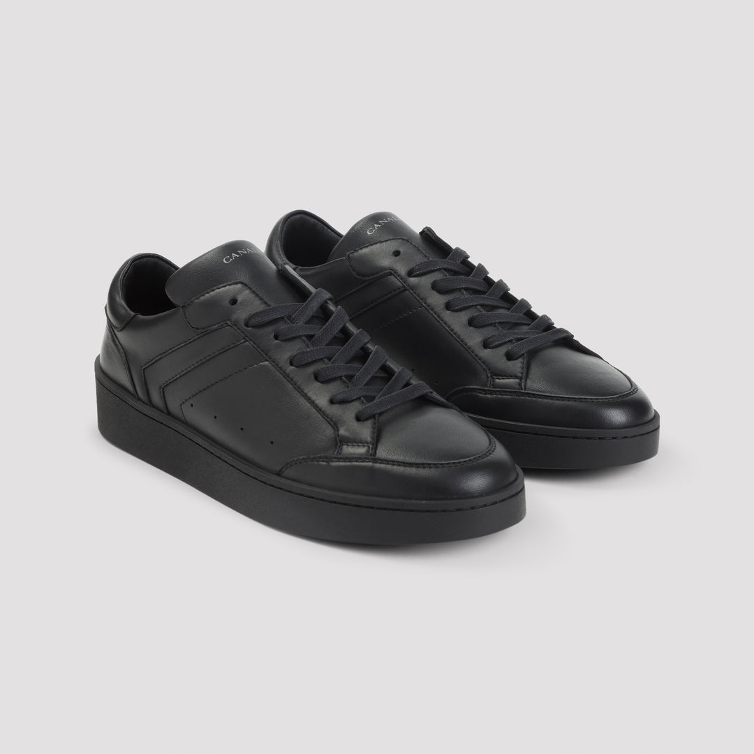 Canali Sneakers - Nero | 6f71b9f5fe8f7aa69167b468b42d1838e9984c5c
