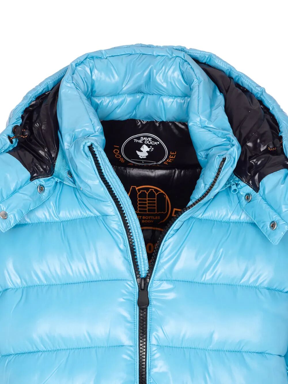 Save The Duck Down jackets - Blu | d6d7f6f5f9b72090925b3fc4003367517e582eb4