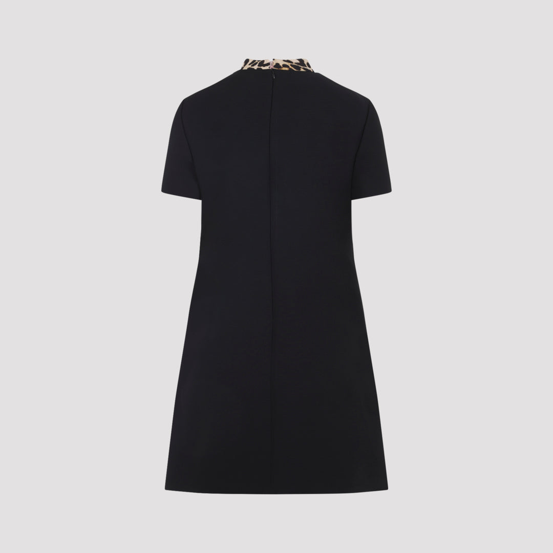 Valentino Mini dresses - Nero | ba81c9fbfcd969ecb2a58b10e7ca3a8de4c50121