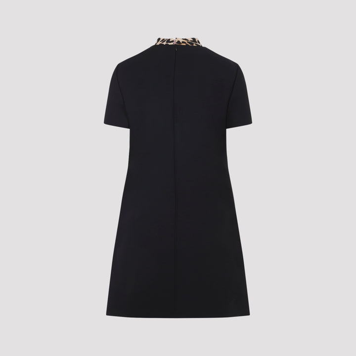 Valentino Mini dresses - Nero | ba81c9fbfcd969ecb2a58b10e7ca3a8de4c50121