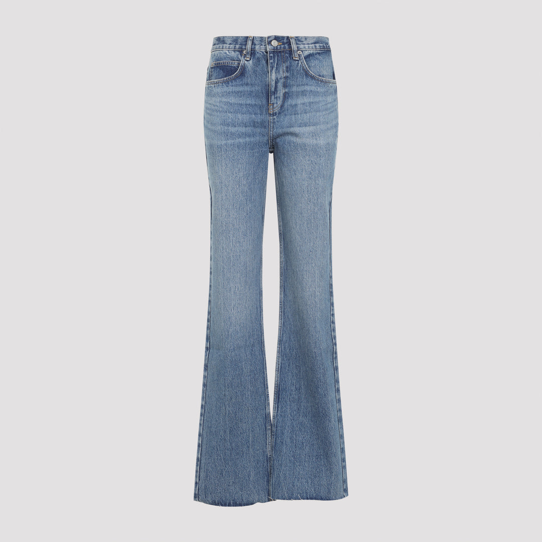 The Frankie Shop Jeans - Blu | 6ae3e85ac307f4e75b4ea4262582ae869f161fd8