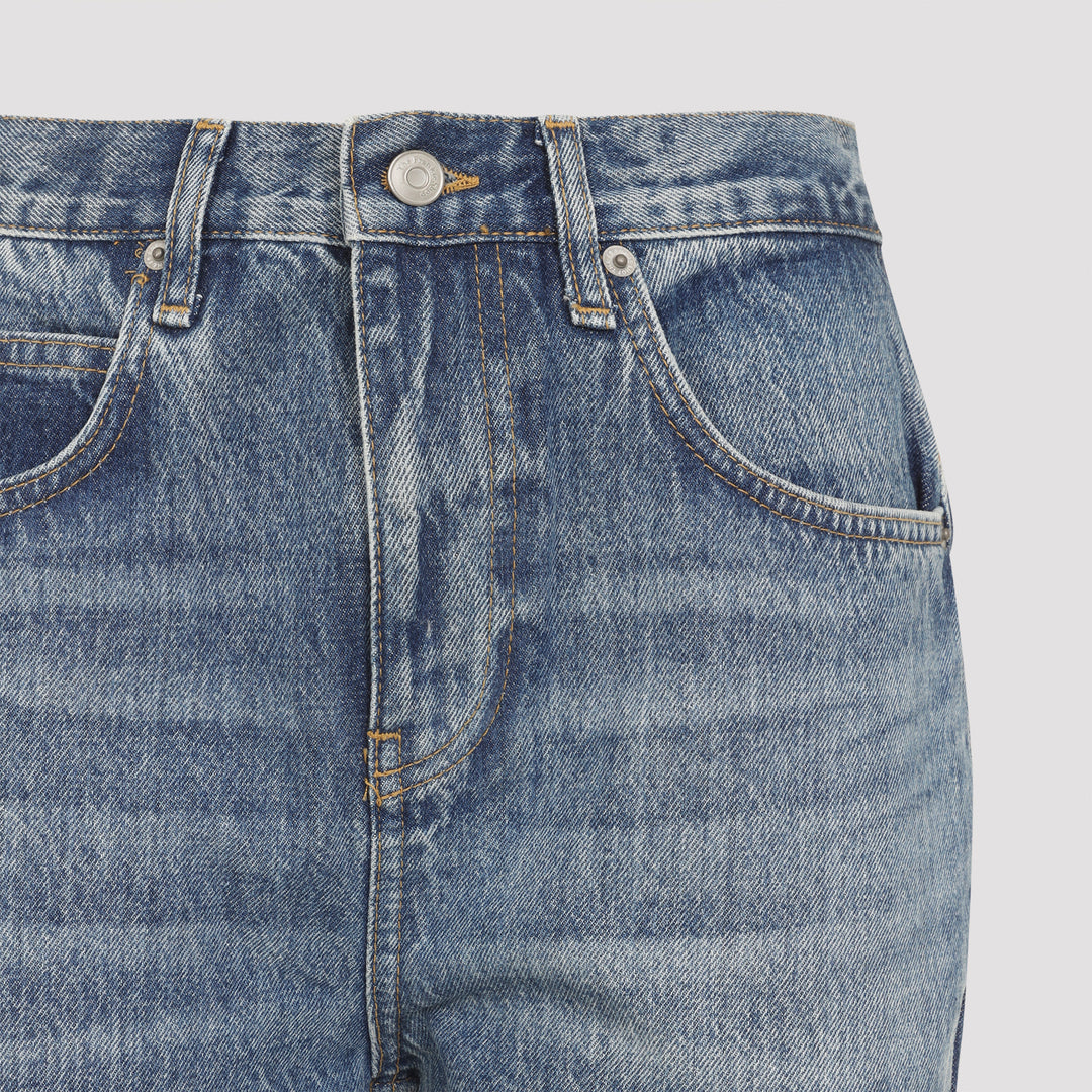 The Frankie Shop Jeans - Blu | 92b84fe44f8daf1cefda79a091512175bbf675ee