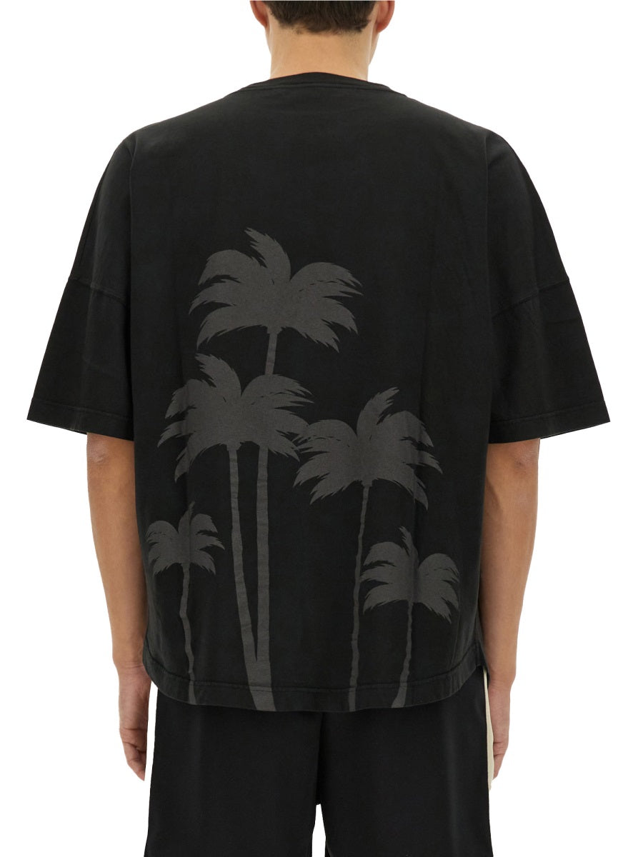 Palm Angels T shirt - Nero | Wanan Luxury
