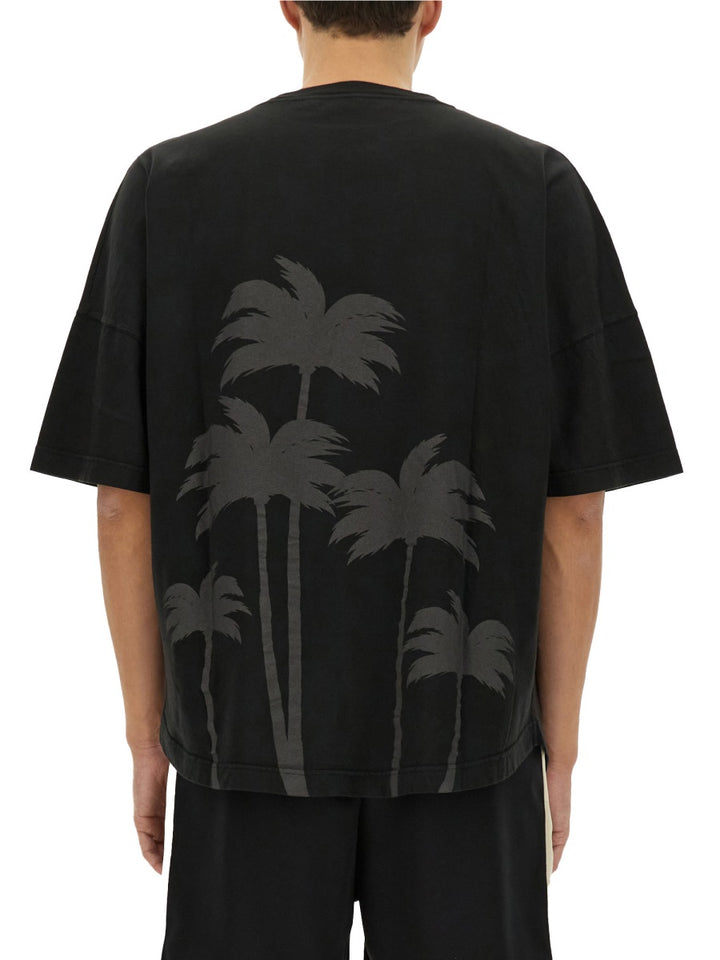 Palm Angels T shirt - Nero | Wanan Luxury