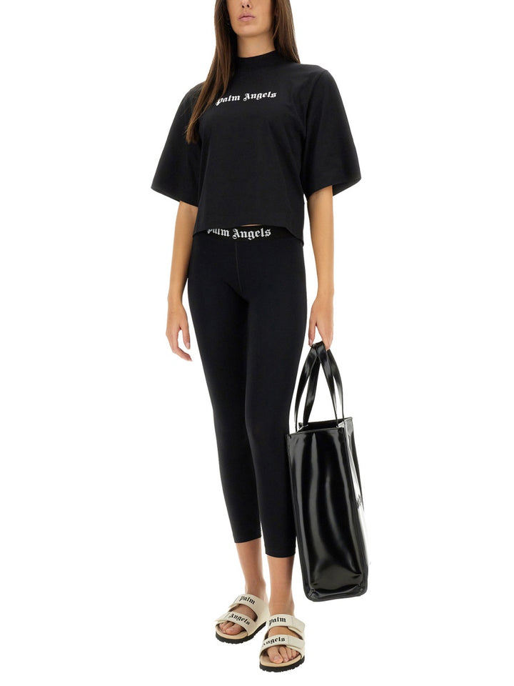Palm Angels T shirt - Nero | Wanan Luxury