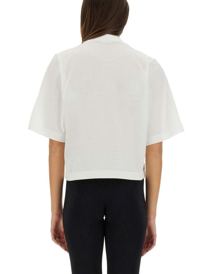 Palm Angels T shirt - Bianco | Wanan Luxury