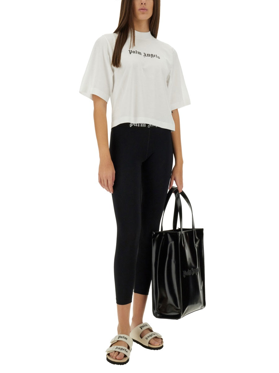 Palm Angels T shirt - Bianco | Wanan Luxury
