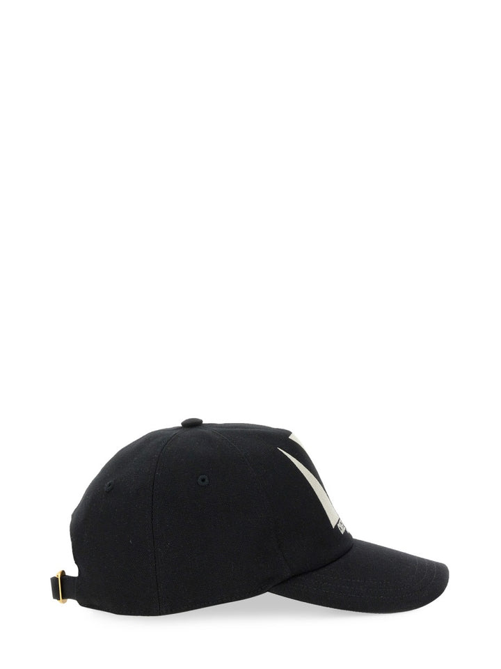 Valentino Garavani Cappelli - Nero | Wanan Luxury