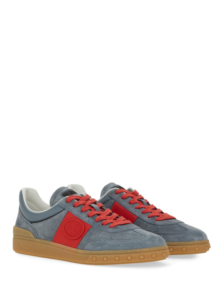 Valentino Garavani Sneakers - Blu | Wanan Luxury