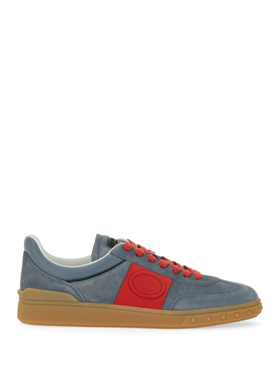Valentino Garavani Sneakers - Blu | Wanan Luxury