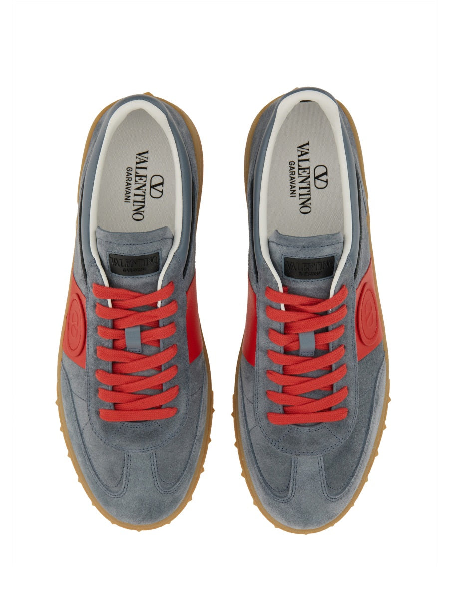 Valentino Garavani Sneakers - Blu | Wanan Luxury