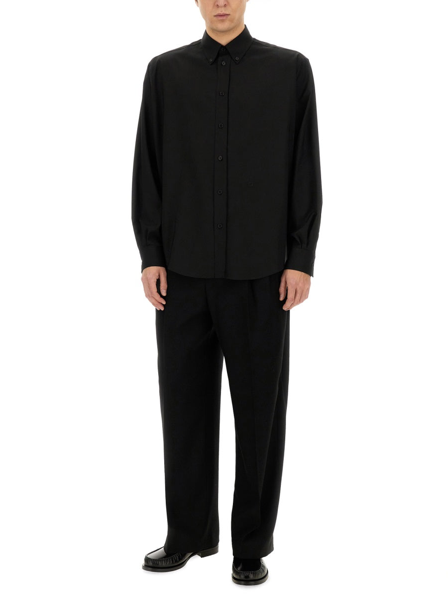 Fendi Camicie - Black | 059ecc0910f8083aea64fdbad0e13dc4e921d3ae