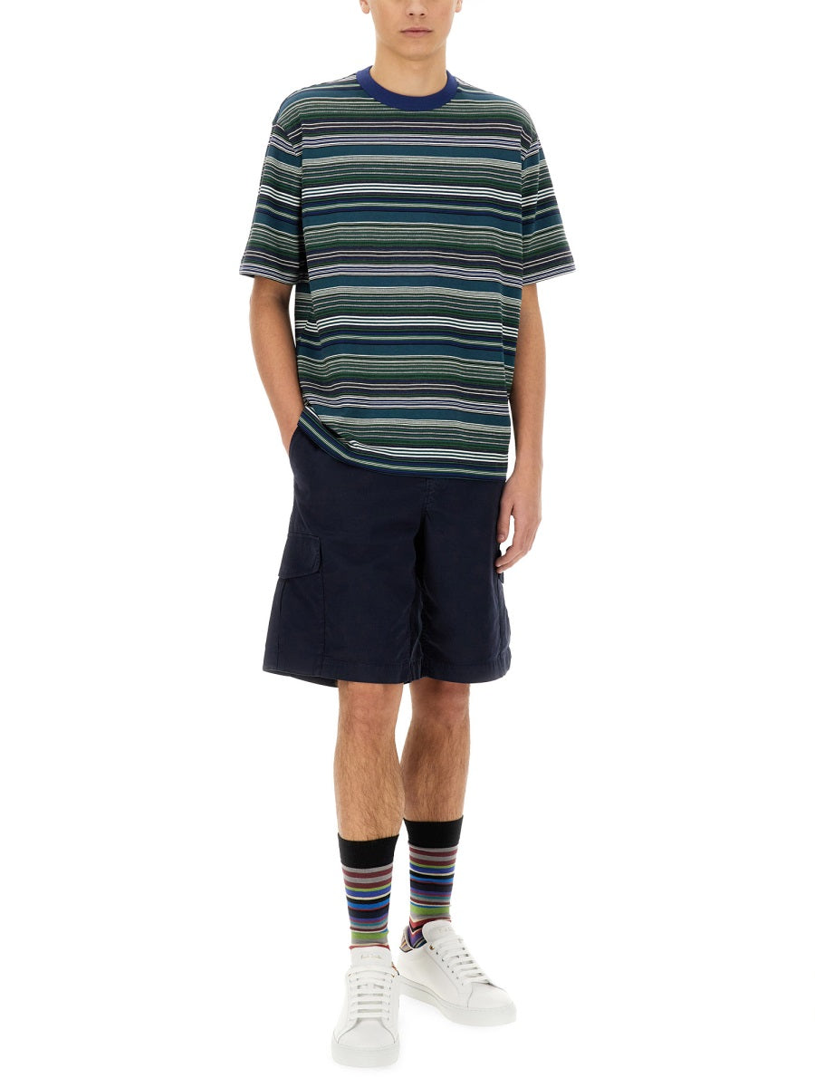 Ps Paul Smith T shirt - Multcolor | Wanan Luxury