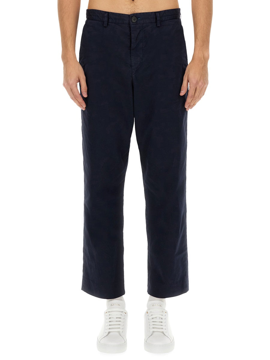 Ps Paul Smith Pantaloni - Blu | Wanan Luxury