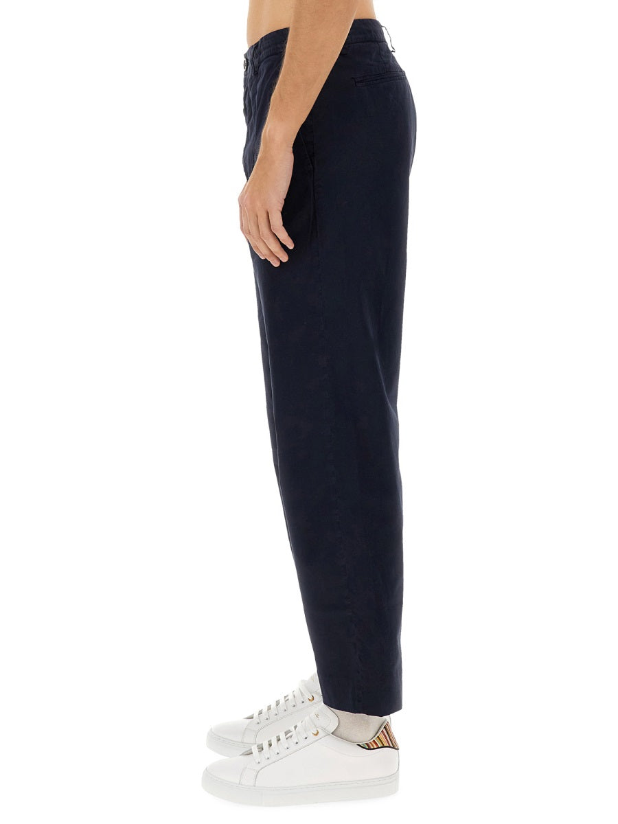 Ps Paul Smith Pantaloni - Blu | Wanan Luxury