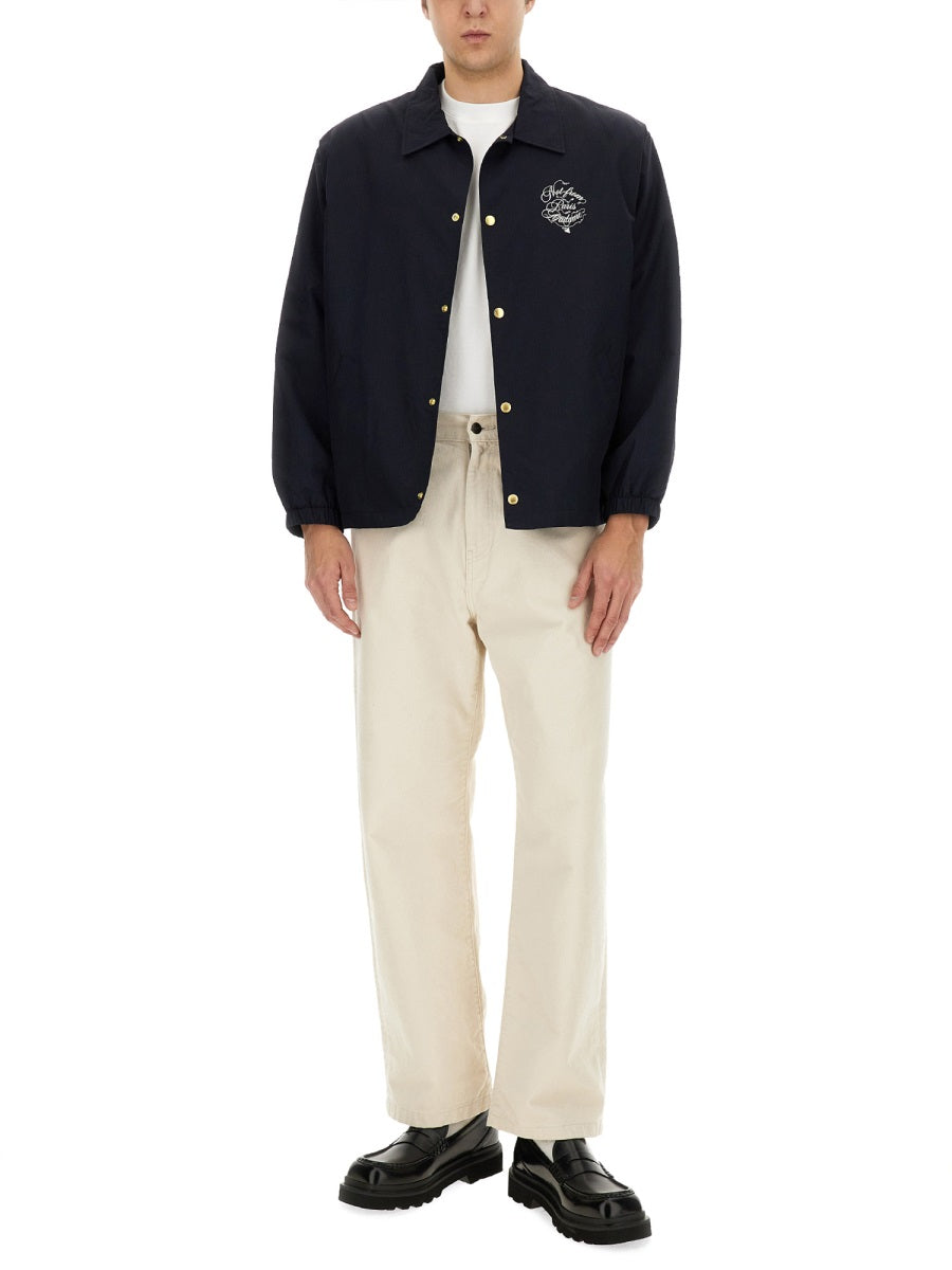 Drôle De Monsieur Giacche - Blu | Wanan Luxury