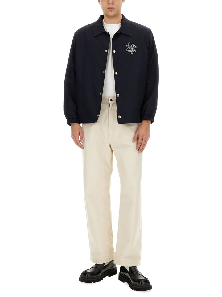 Drôle De Monsieur Giacche - Blu | Wanan Luxury