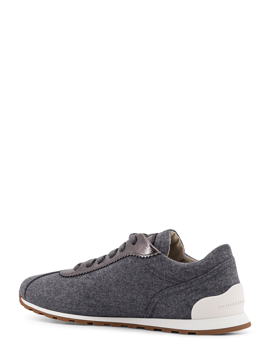 Brunello Cucinelli Sneakers - MID GREY | c59e9789d2e3dda70b5121b3b77a3fb277035092