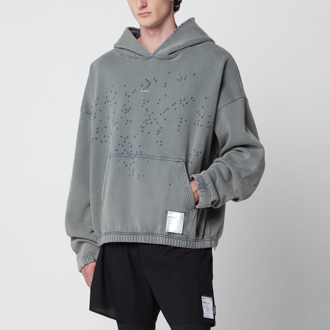 Satisfy Shirts & Tops - Grey | 603dd7db56f0b0d941e025fc1ec7302c96d70dab