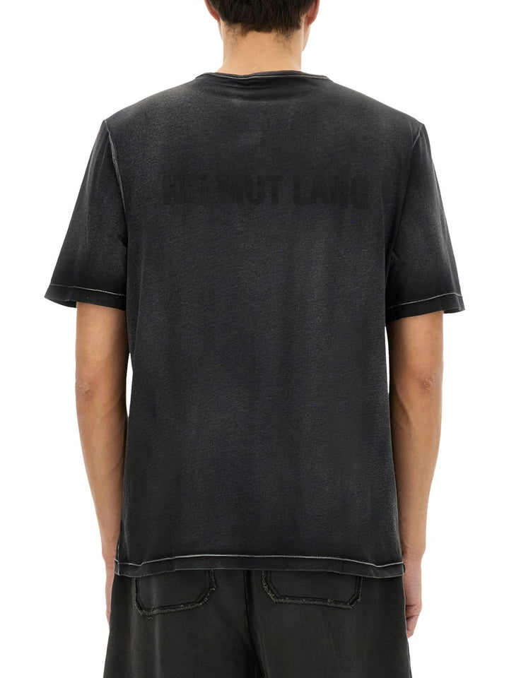 Helmut Lang T shirt - Nero | Wanan Luxury