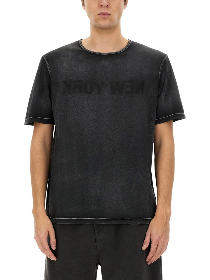 Helmut Lang T shirt - Nero | Wanan Luxury