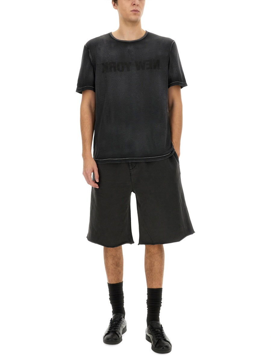 Helmut Lang T shirt - Nero | Wanan Luxury