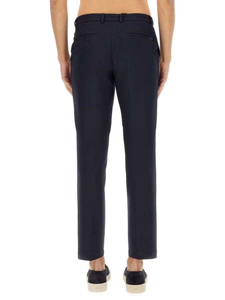 Boss Pantaloni - Blu | Wanan Luxury