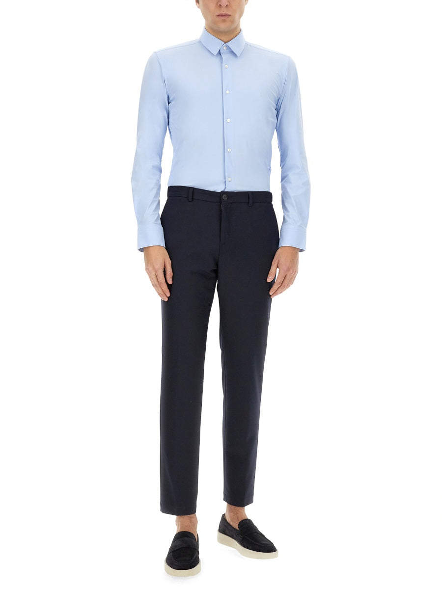 Boss Pantaloni - Blu | Wanan Luxury