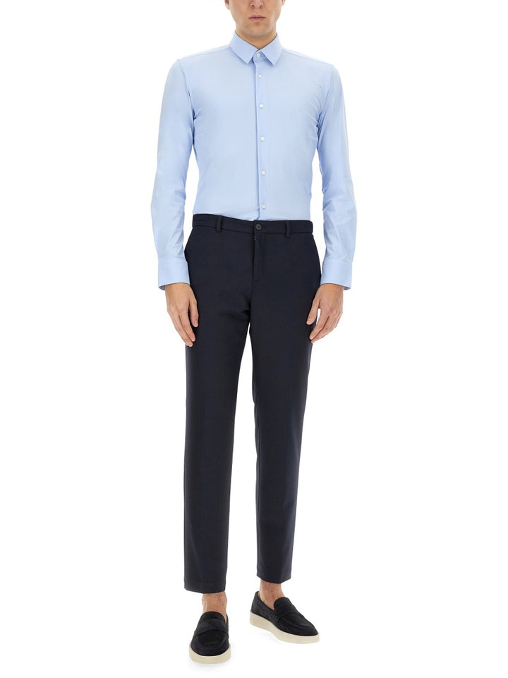 Boss Pantaloni - Blu | Wanan Luxury